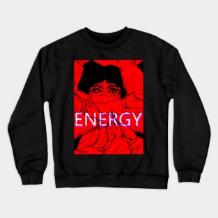 ENERGY Crewneck Sweatshirt